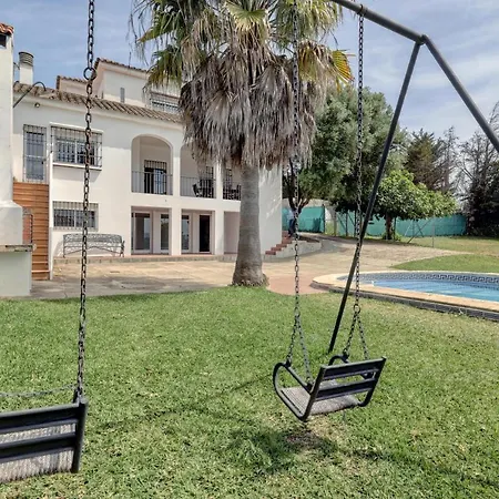 Fortuna 5 Сasa de vacaciones San Roque (Andalucia)